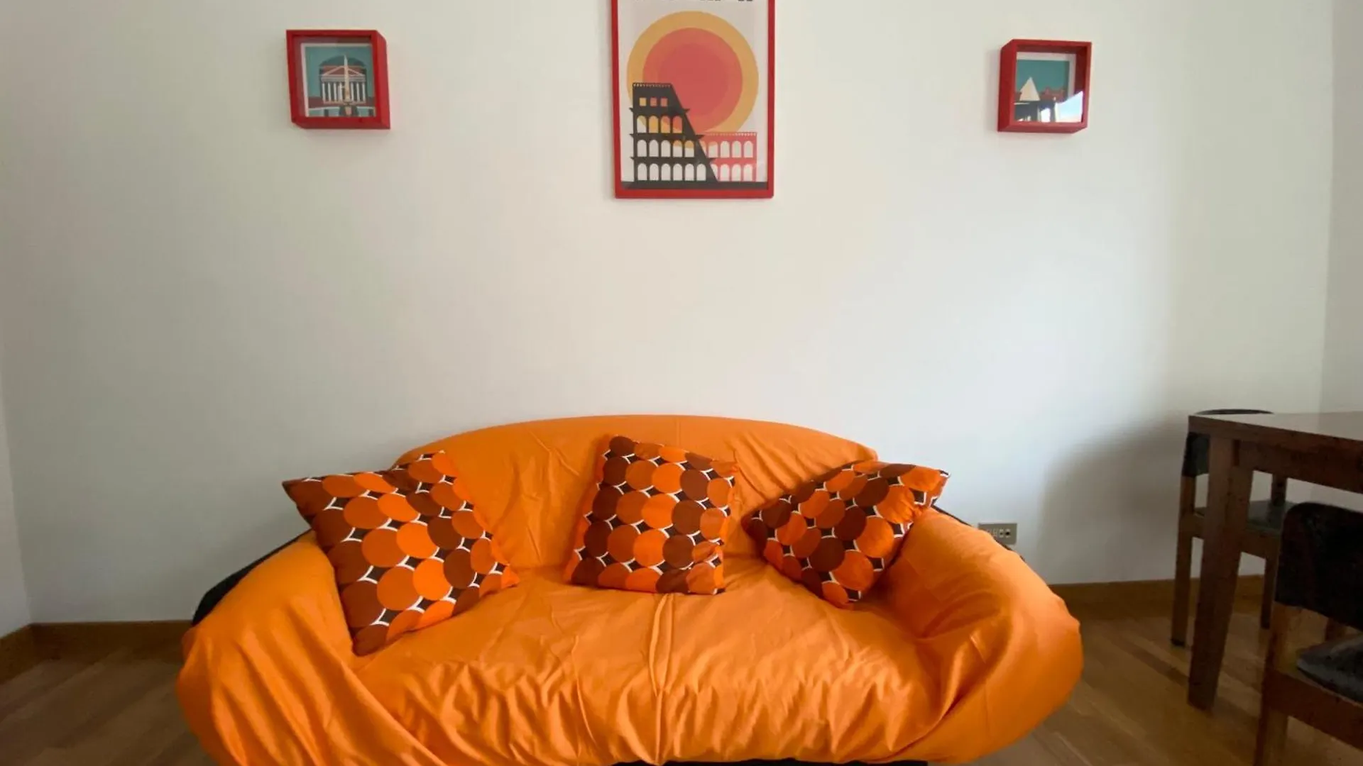Casa Irma Apartment Rome 0*,